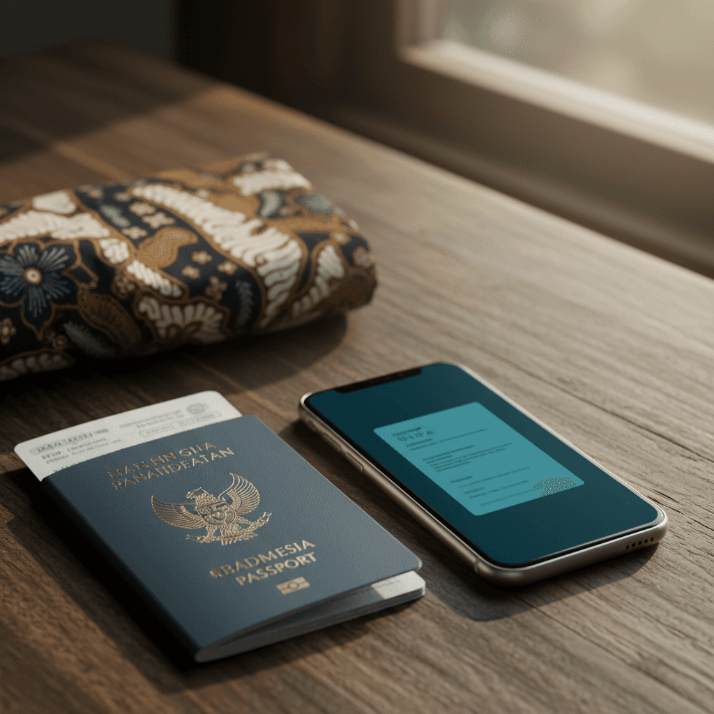 Indonesia’s 30-day e-VOA can stretch to 60 days