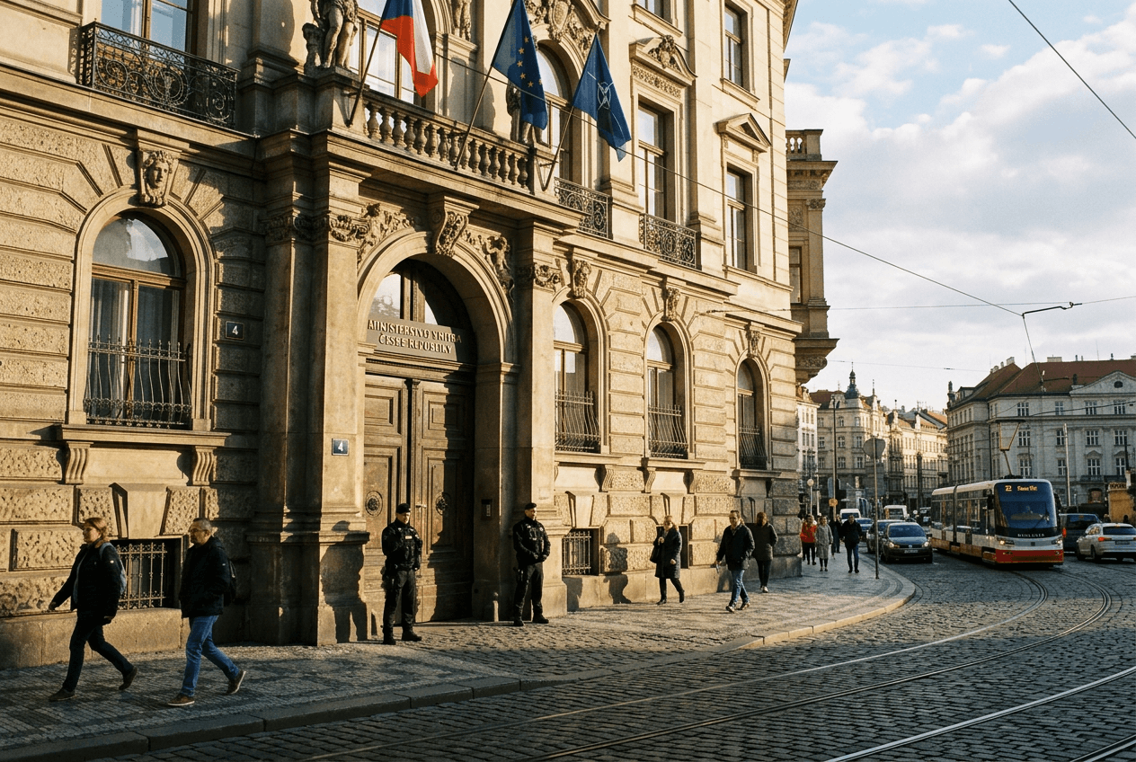 New mandatory Czech Republic registration affects EU stays longer than 90 days