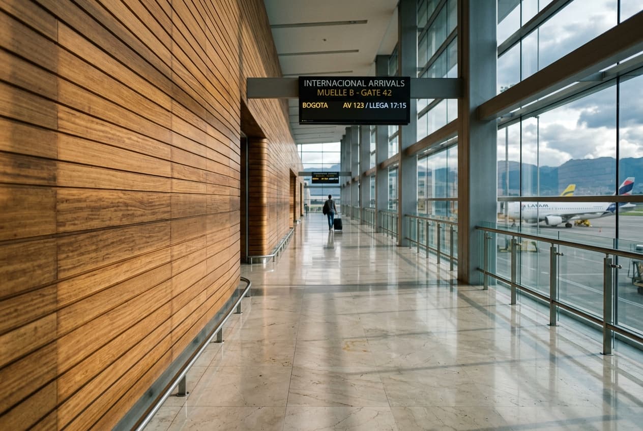 Colombia and Israel restore visa-free entry for short-term stays on Sept. 1