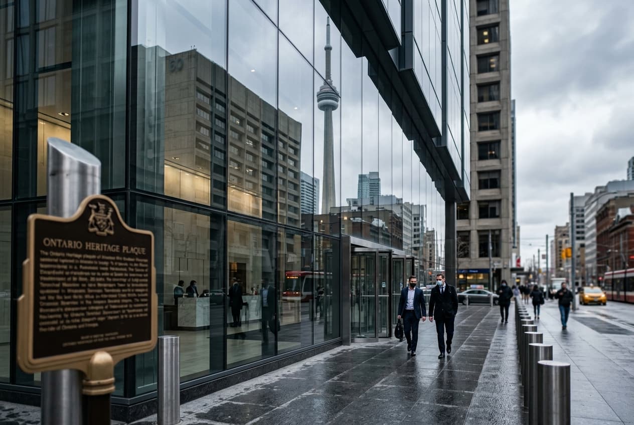 Canada ends 8 OINP streams as job offers become mandatory for Ontario workers