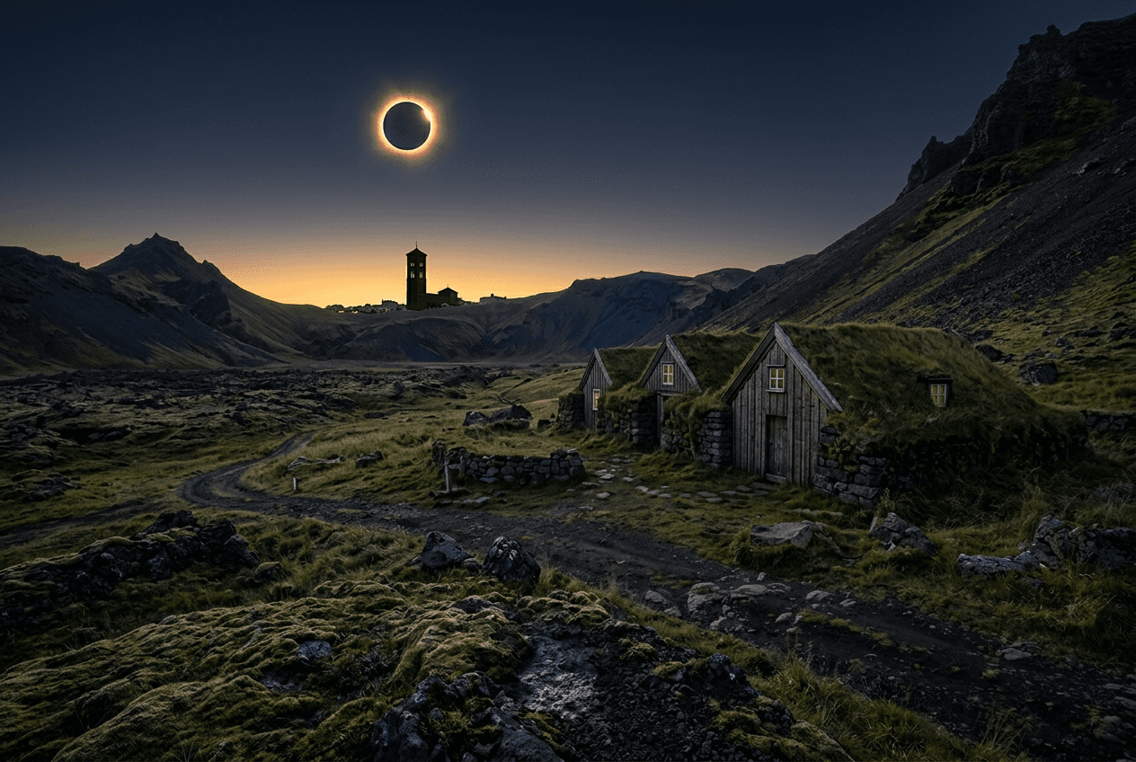 Spain and Iceland rental rates jump 206% ahead of Aug. 12 eclipse