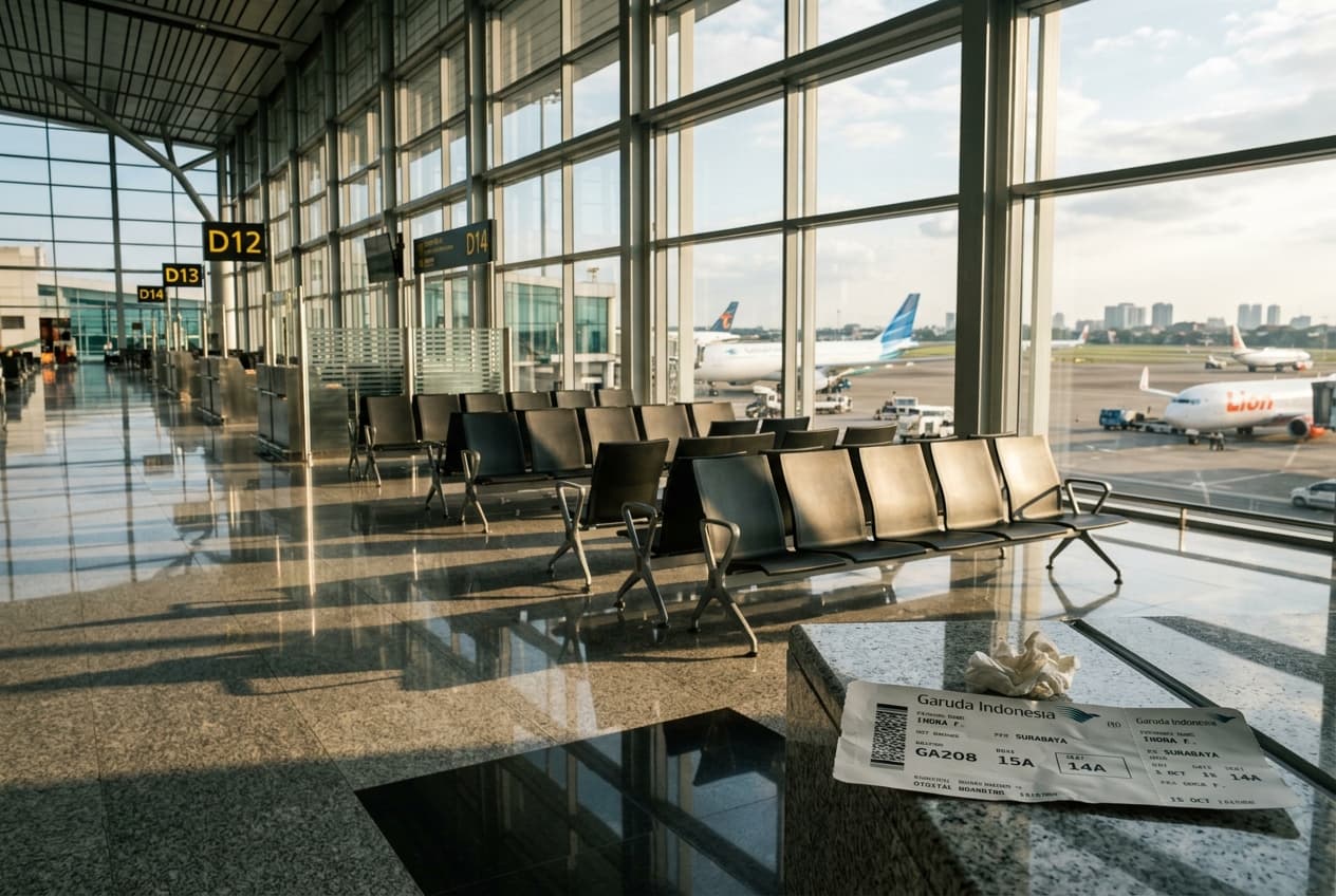 Tiket.com AI handles 75,000 monthly requests for Indonesia travelers