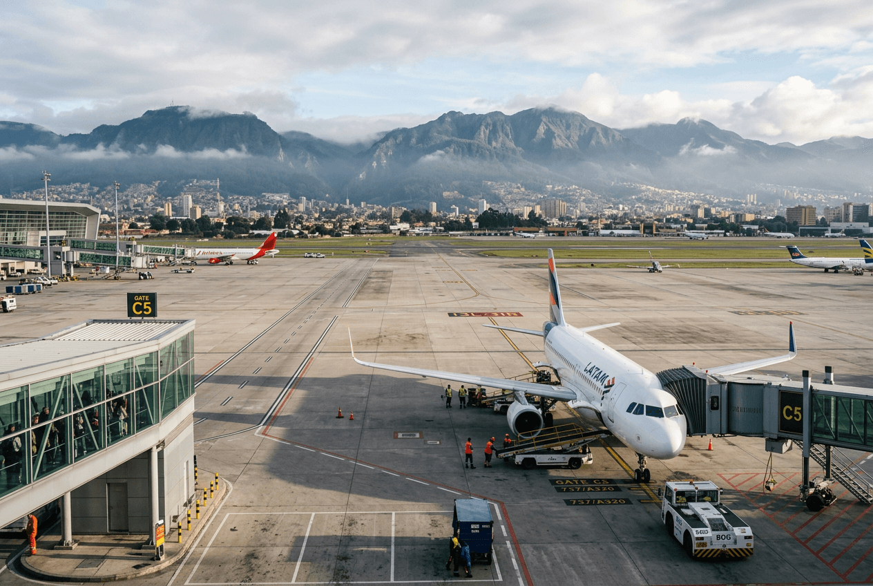 GOL links Brazil to USA as Qatar Airways adds Colombia and Ireland routes