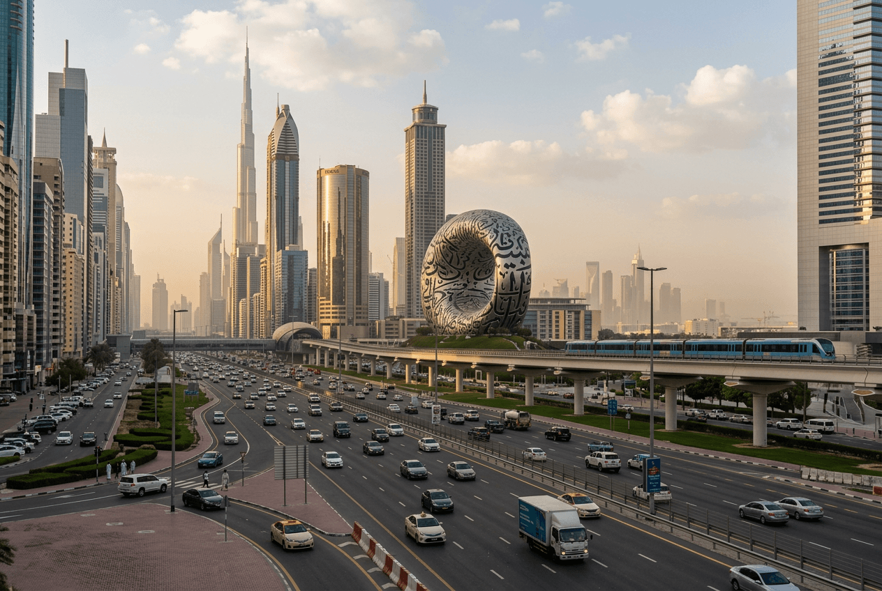 United Arab Emirates aerial alerts leave tourists and nomads on Level 3 status