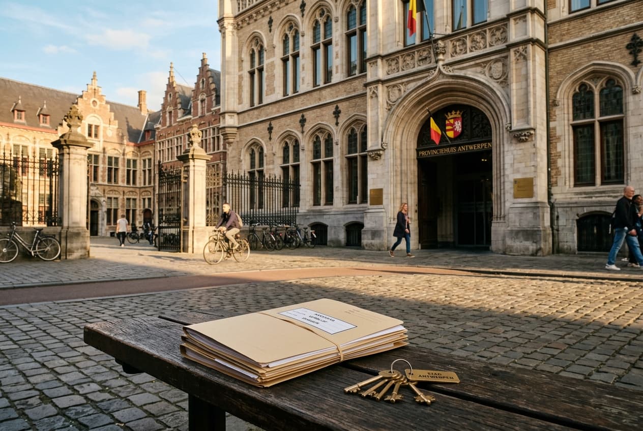 Belgium Visa D fee rises to €250 as Flanders adds €180 charge Sept. 1