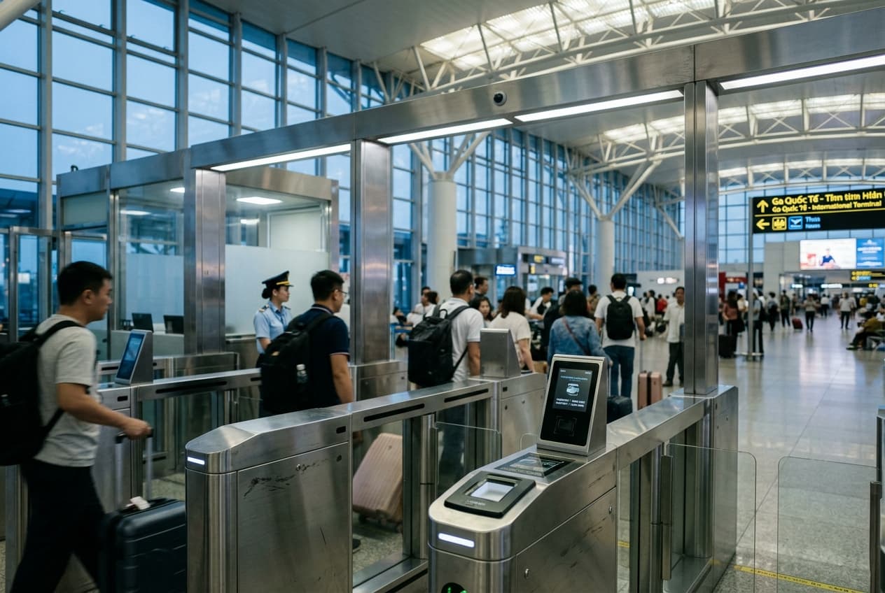 Vietnam begins real-time data sharing for all foreign residents Sept. 15