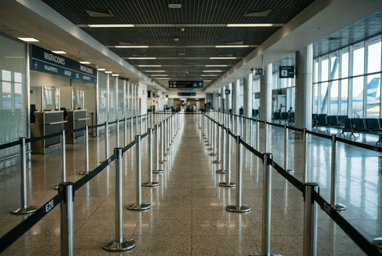 Argentina tightens border screening for international travelers after May 7 update