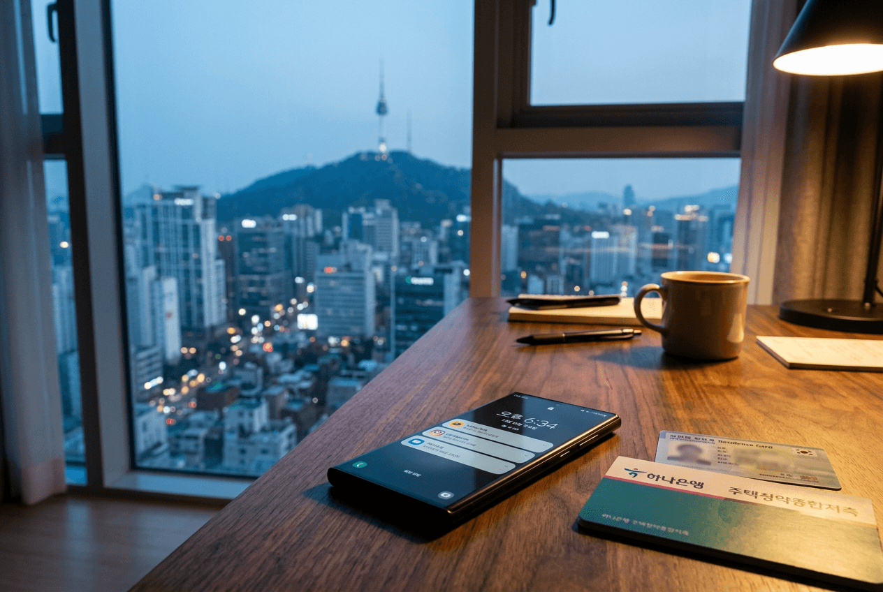 Resident nomads can now open Kakao Bank mobile accounts in South Korea