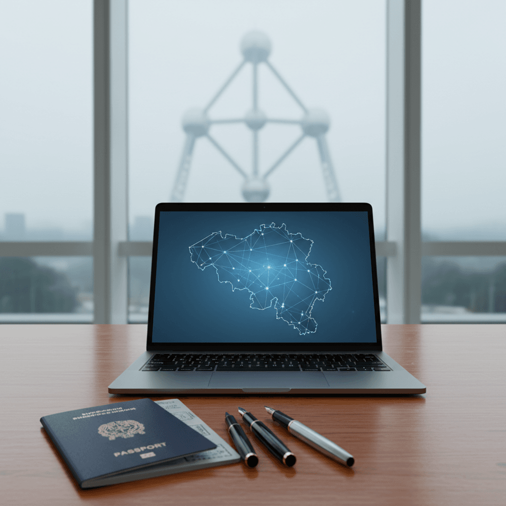 Belgium’s May 1 Work-Permit Shift Hits Short Stays