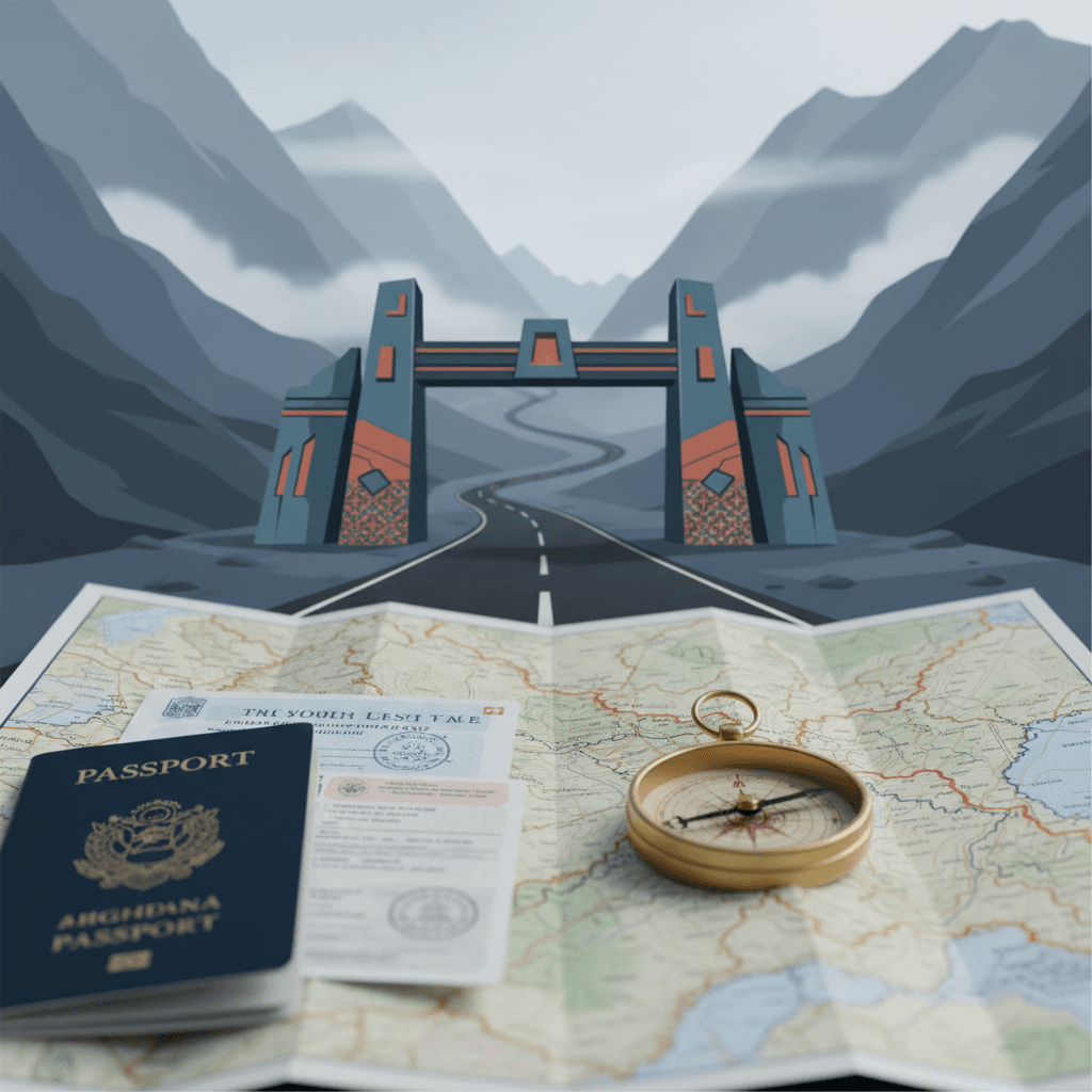 Afghanistan’s Torkham Crossing Still Carries Real Risk