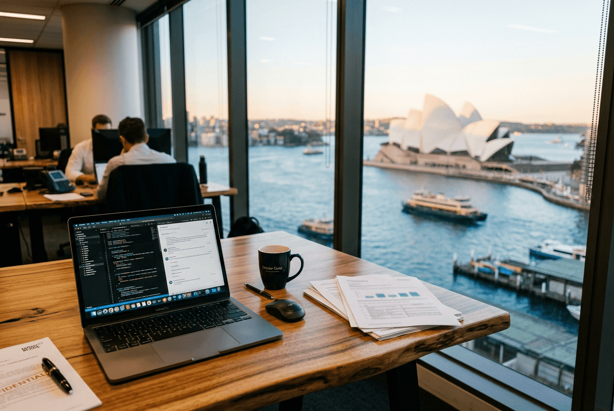 Australia tribunal rules dual resident nomads can use treaty tie-breaker