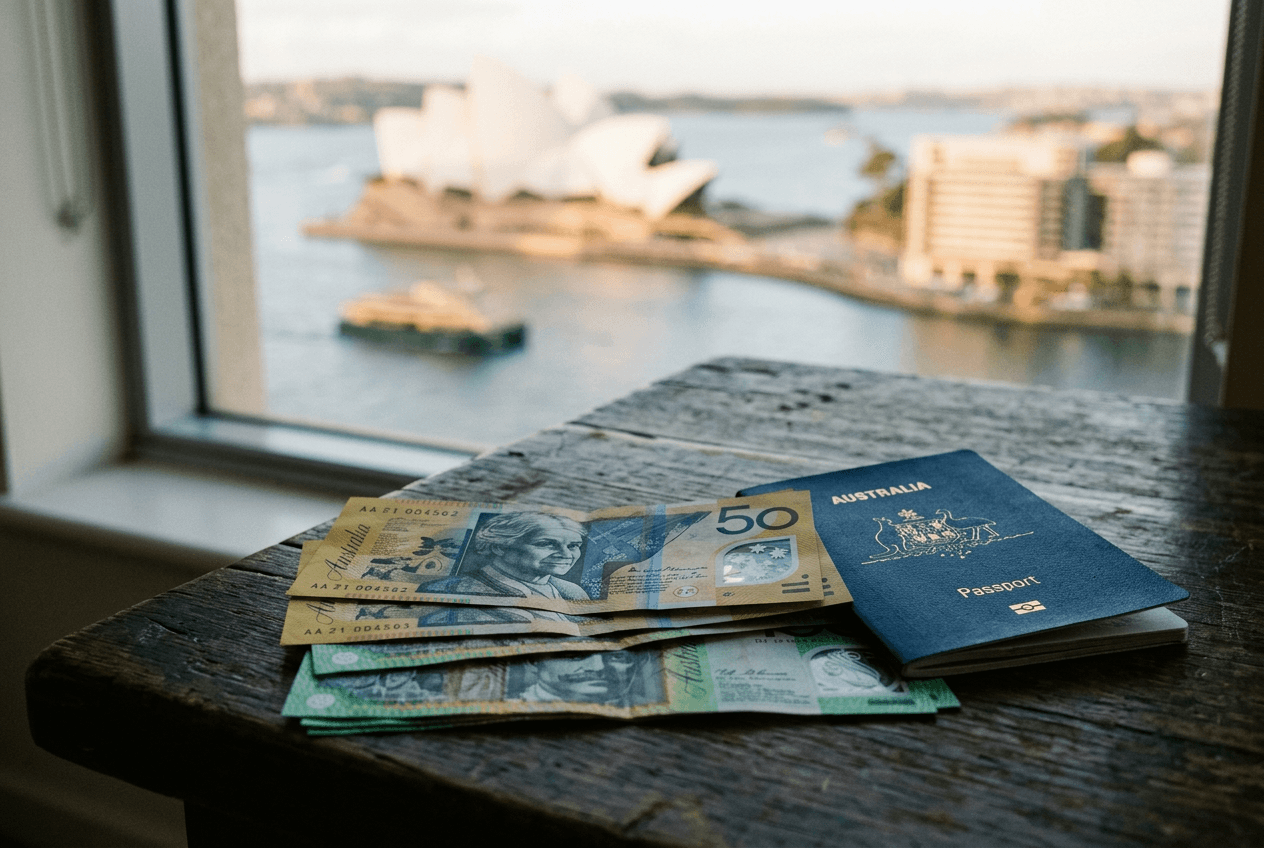 Australia partner visa fees jumped 25% to 11,710 dollars on July 1