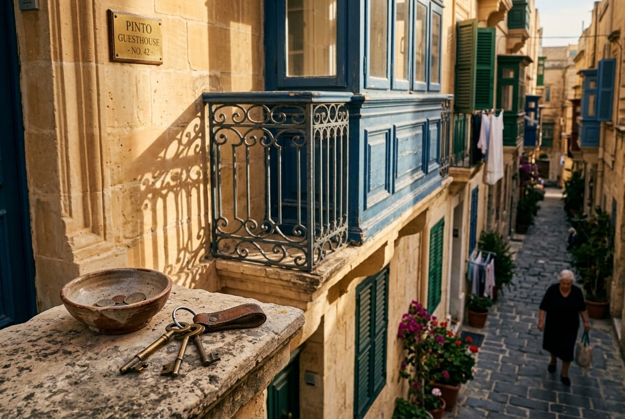 Malta tripled the eco-contribution to 1.50 euros per night starting July 1