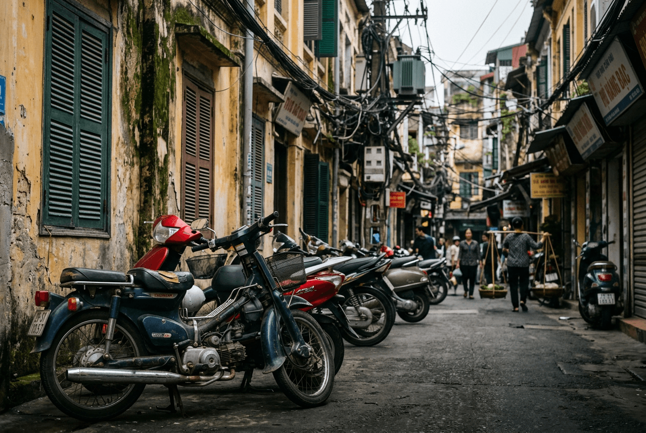 A Reminder that Vietnam Raised Overstay Fines Under New 2025 Decree