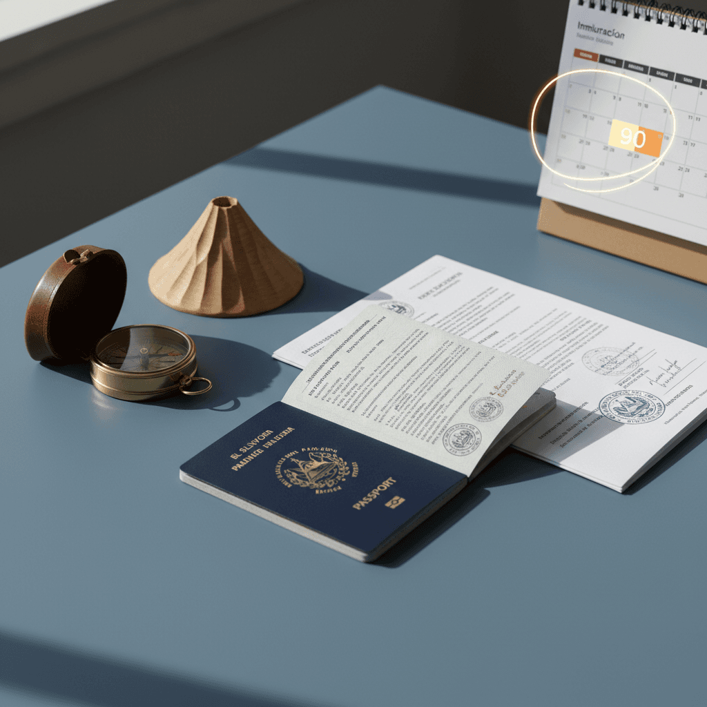 What El Salvador's 90-Day Stay Rule Means for Temporary Residents