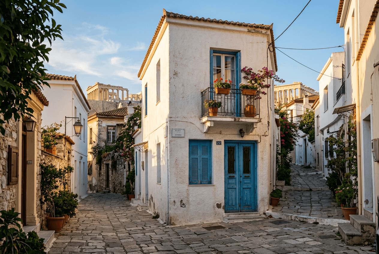 Greece proposes 15% property transfer tax for non-EU buyers starting July 1