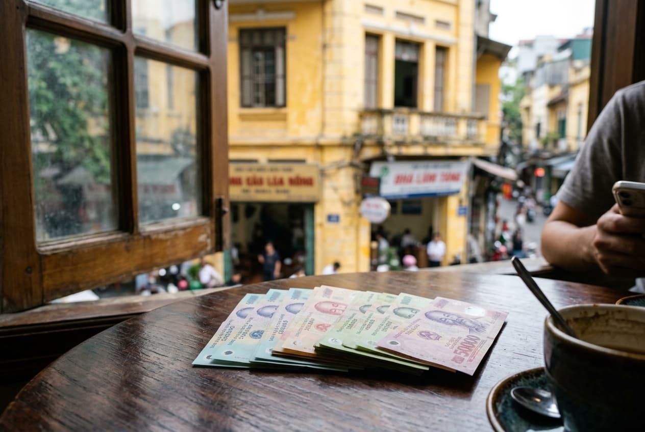 Vietnam raises freelance tax withholding threshold to 5 million VND