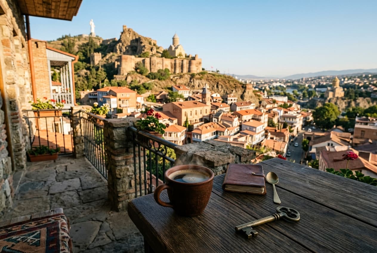 Georgia adopts C5 visa for remote workers with 365 day stay limit