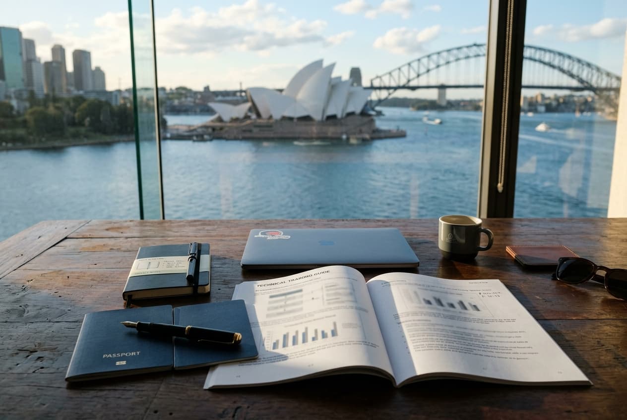 Australia mandates sponsorship and nomination before Training visa lodgement