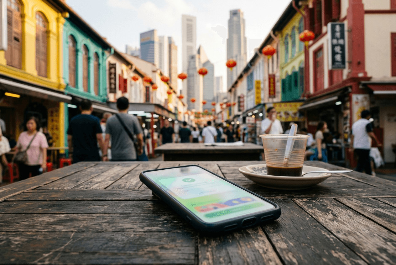 Singapore to China WeChat transfers drop to 0 fees and 1 minute arrival time