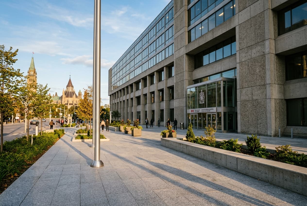 Canada limits C20 work permits to existing employees after July 29 shift