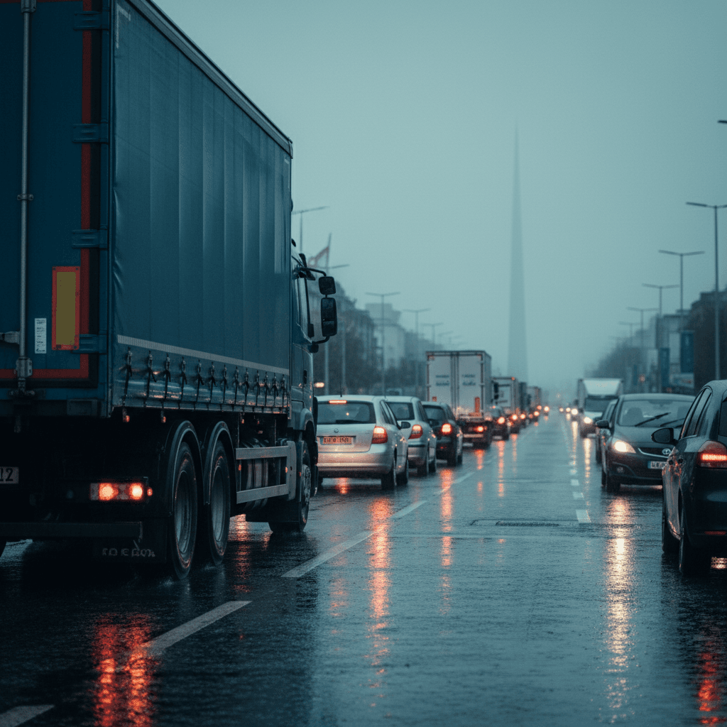 Fuel Protests Are Grinding Ireland to a Halt