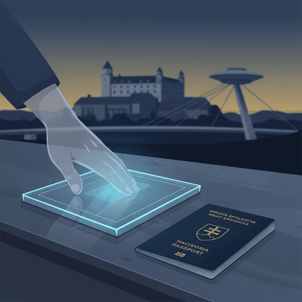 The Small Print in Slovakias Mandatory EES Rollout