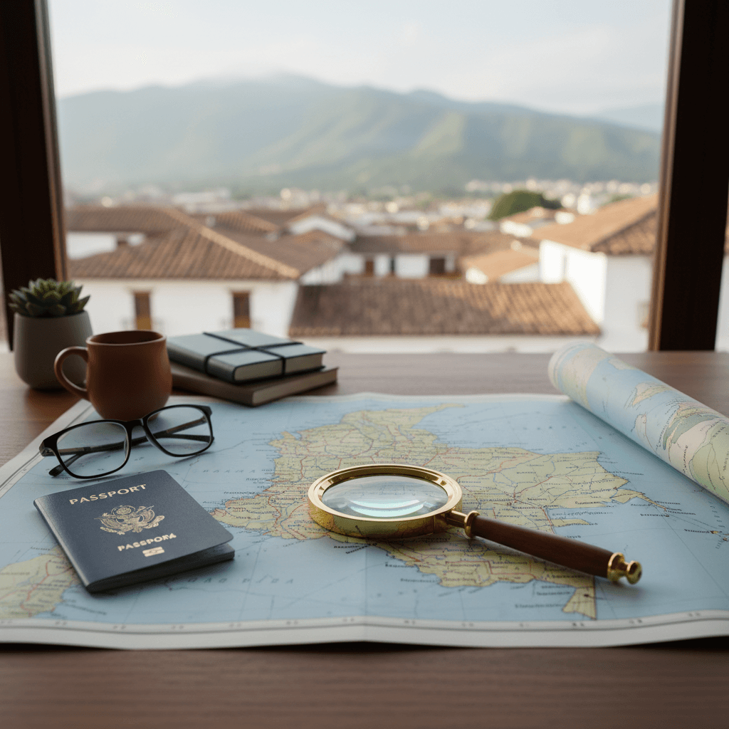 What Colombia’s latest security alert covers