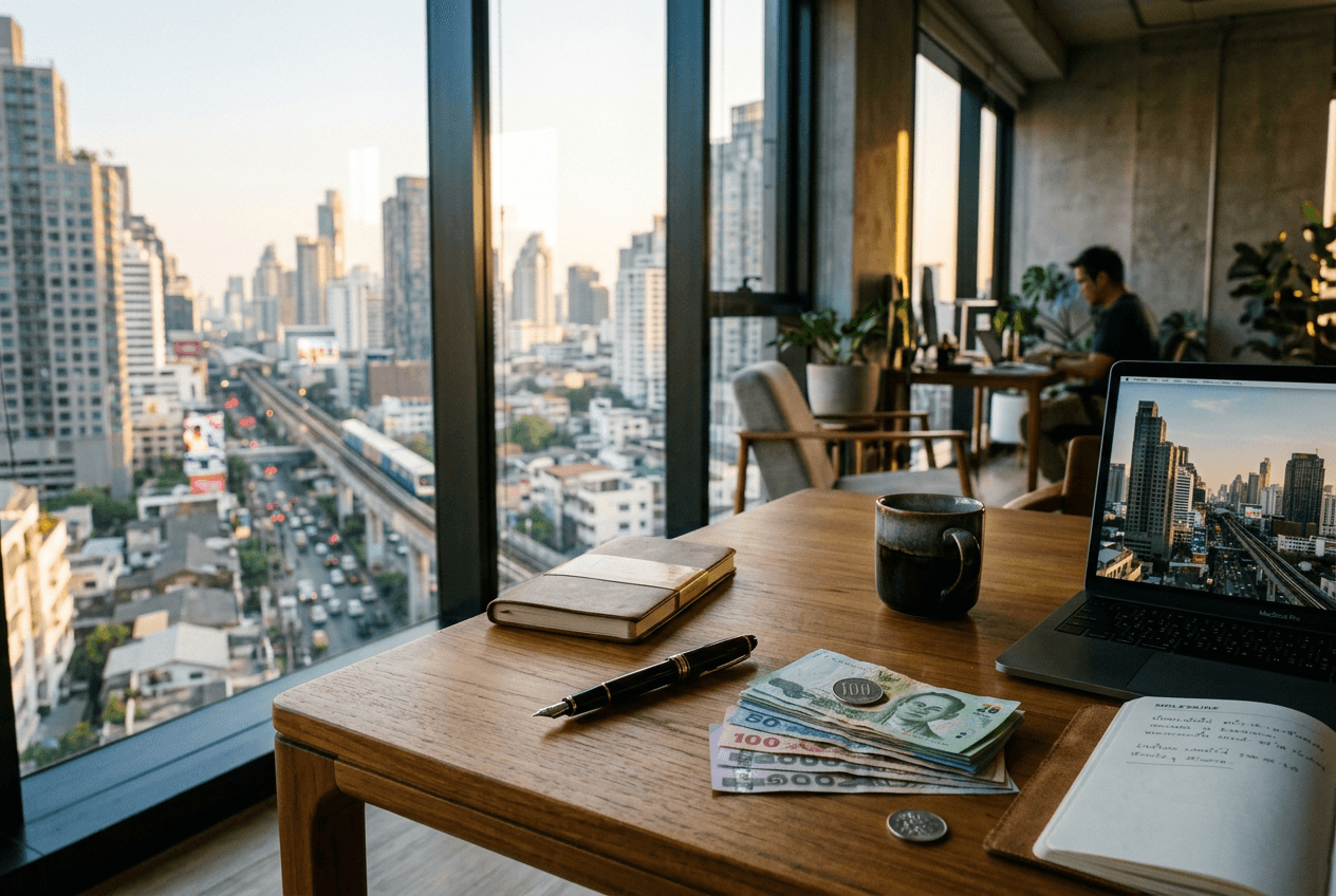 Thailand nationals face 30 million yen capital rule for Japan Business Manager visas