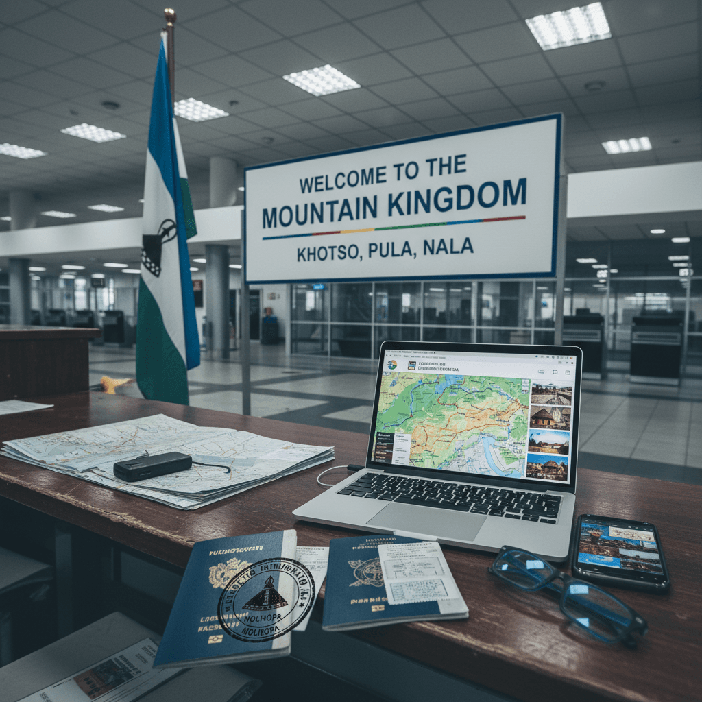 Lesotho guide