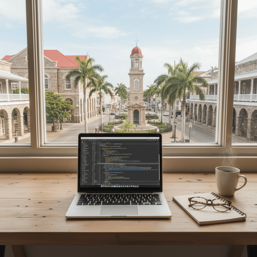 Saint Kitts and Nevis guide