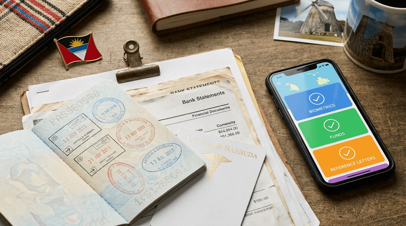Antigua and Barbuda Citizenship by Investment — Antigua and Barbuda