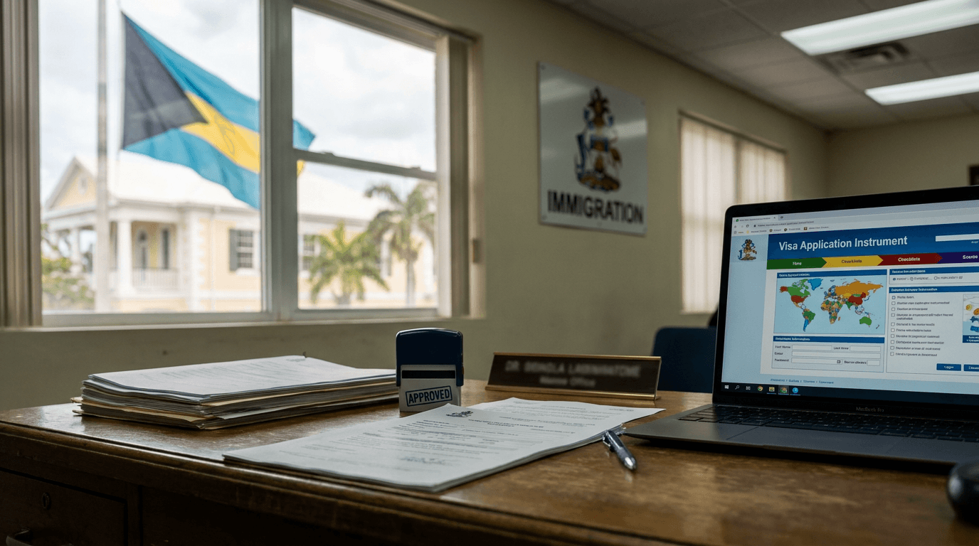 Bahamas Permanent Residence by Investment — Bahamas