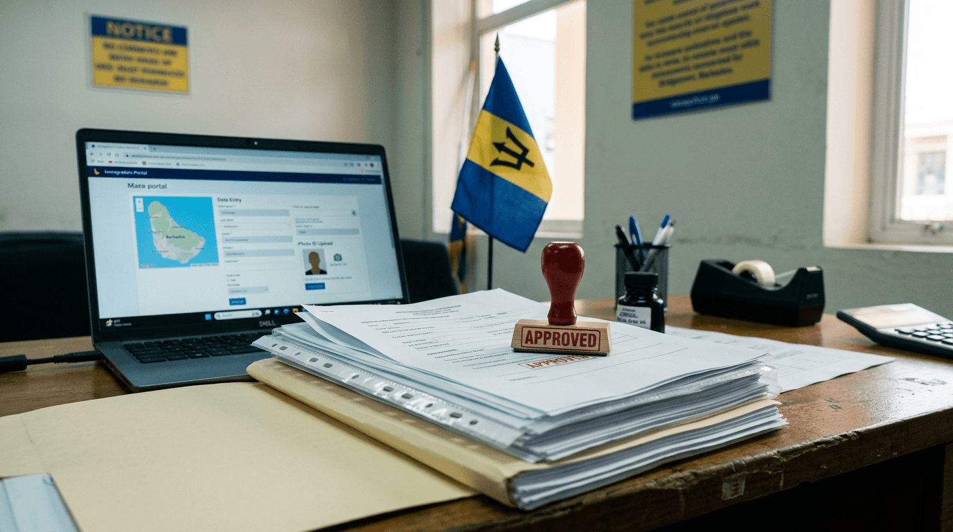 Barbados Digital Nomad Visa — Barbados