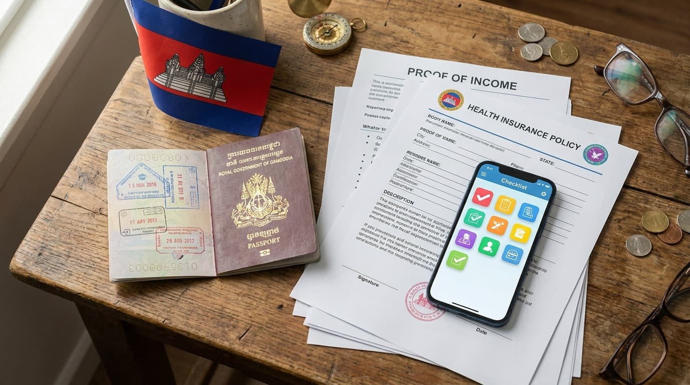 Cambodia Citizenship by Investment — Cambodia