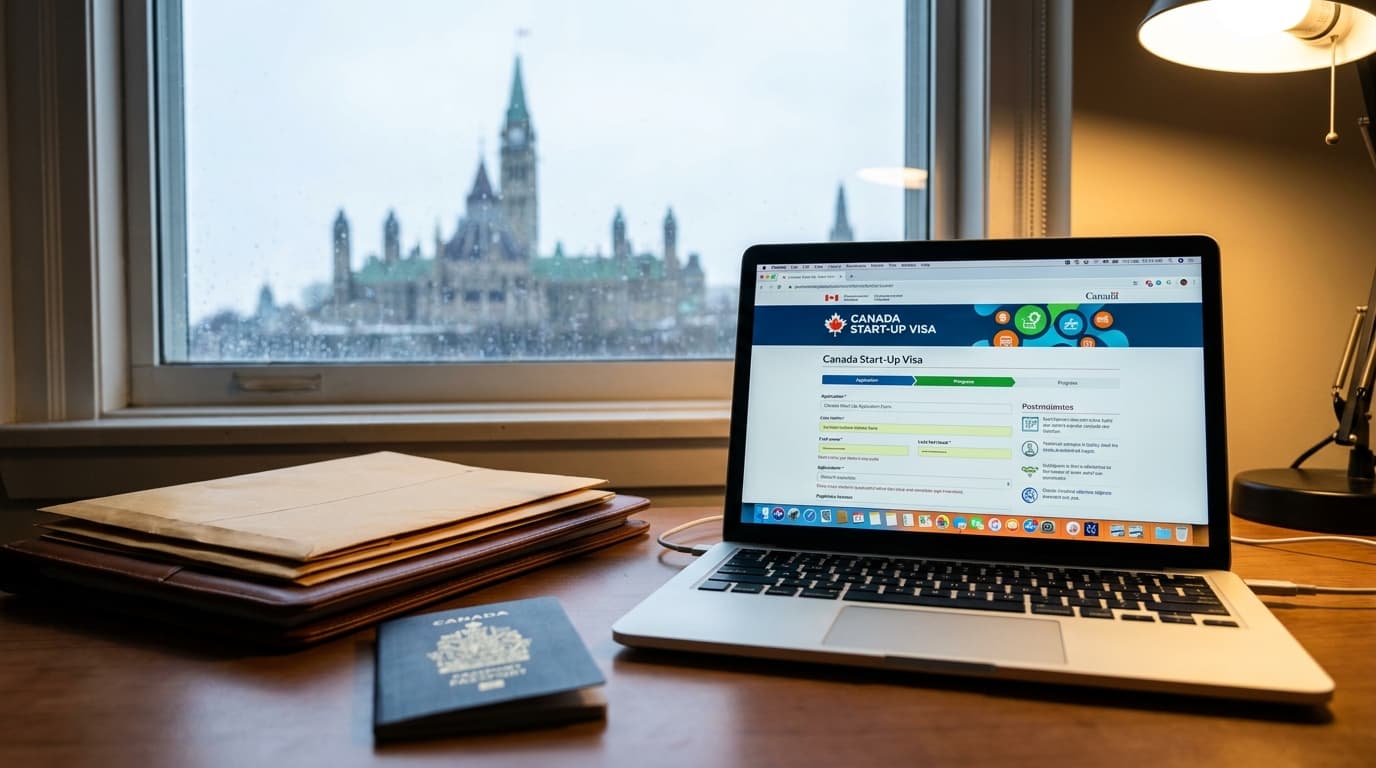 Canada Start-Up Visa (SUV) — Canada