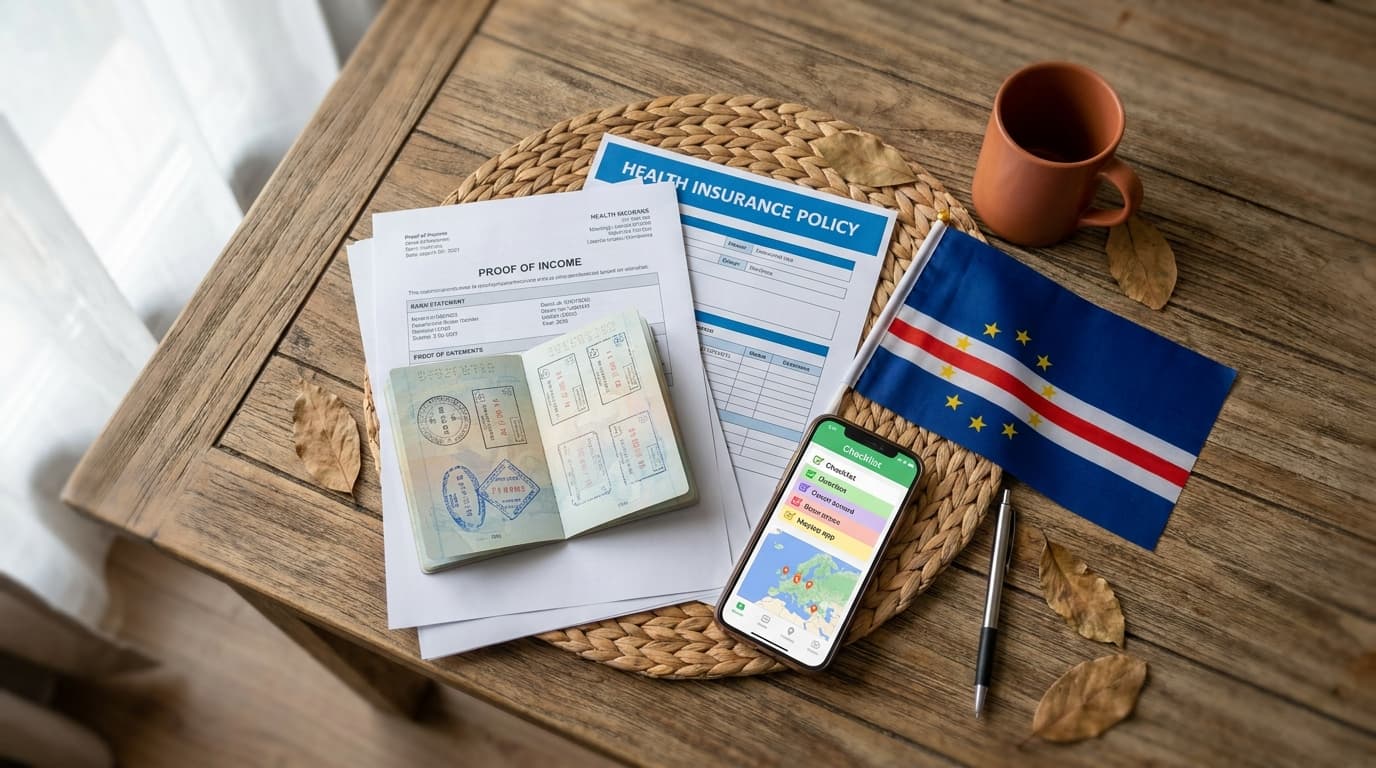Cape Verde Remote Working Program — Cape Verde