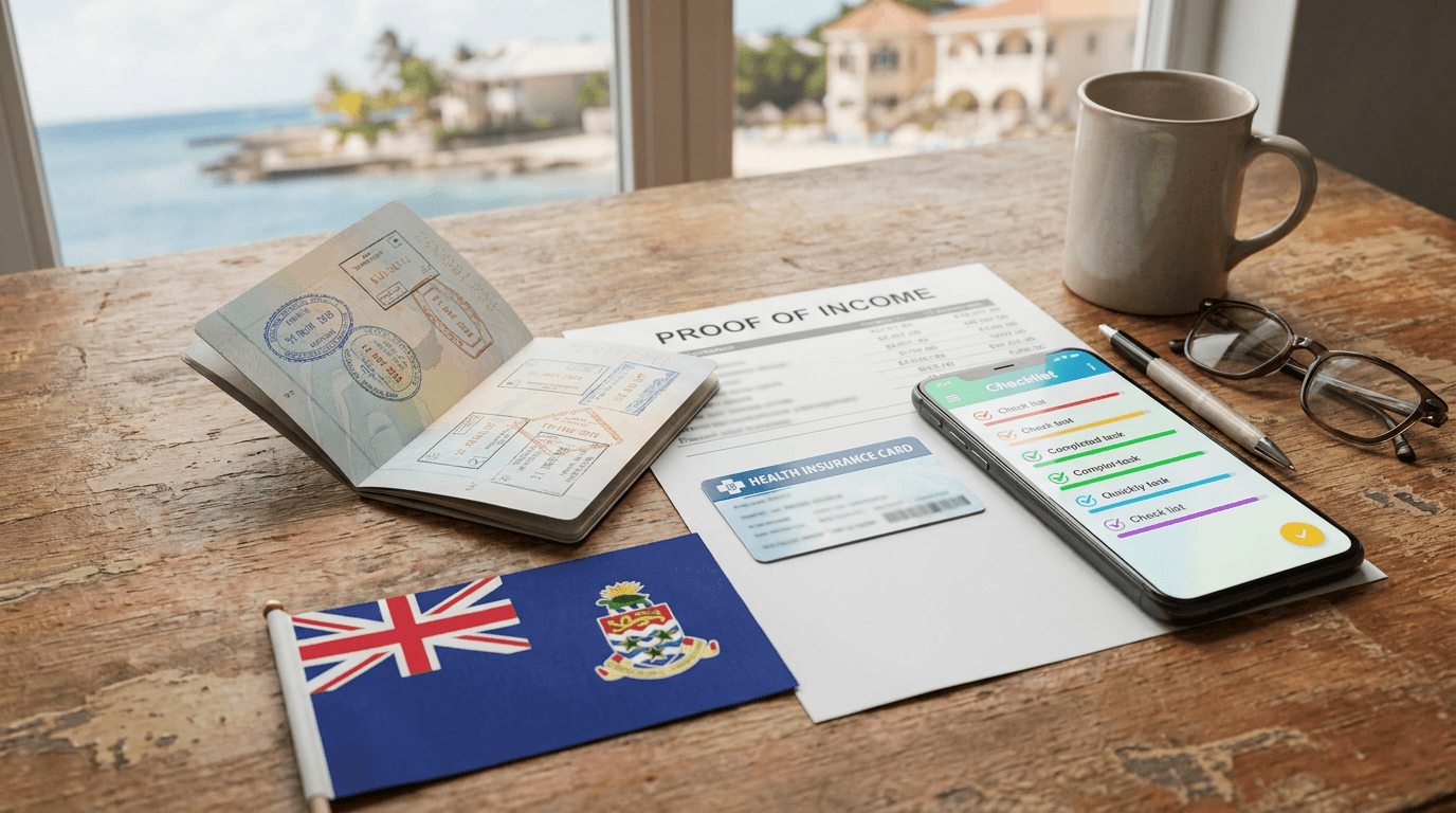 Cayman Global Citizen Concierge Program — Cayman Islands