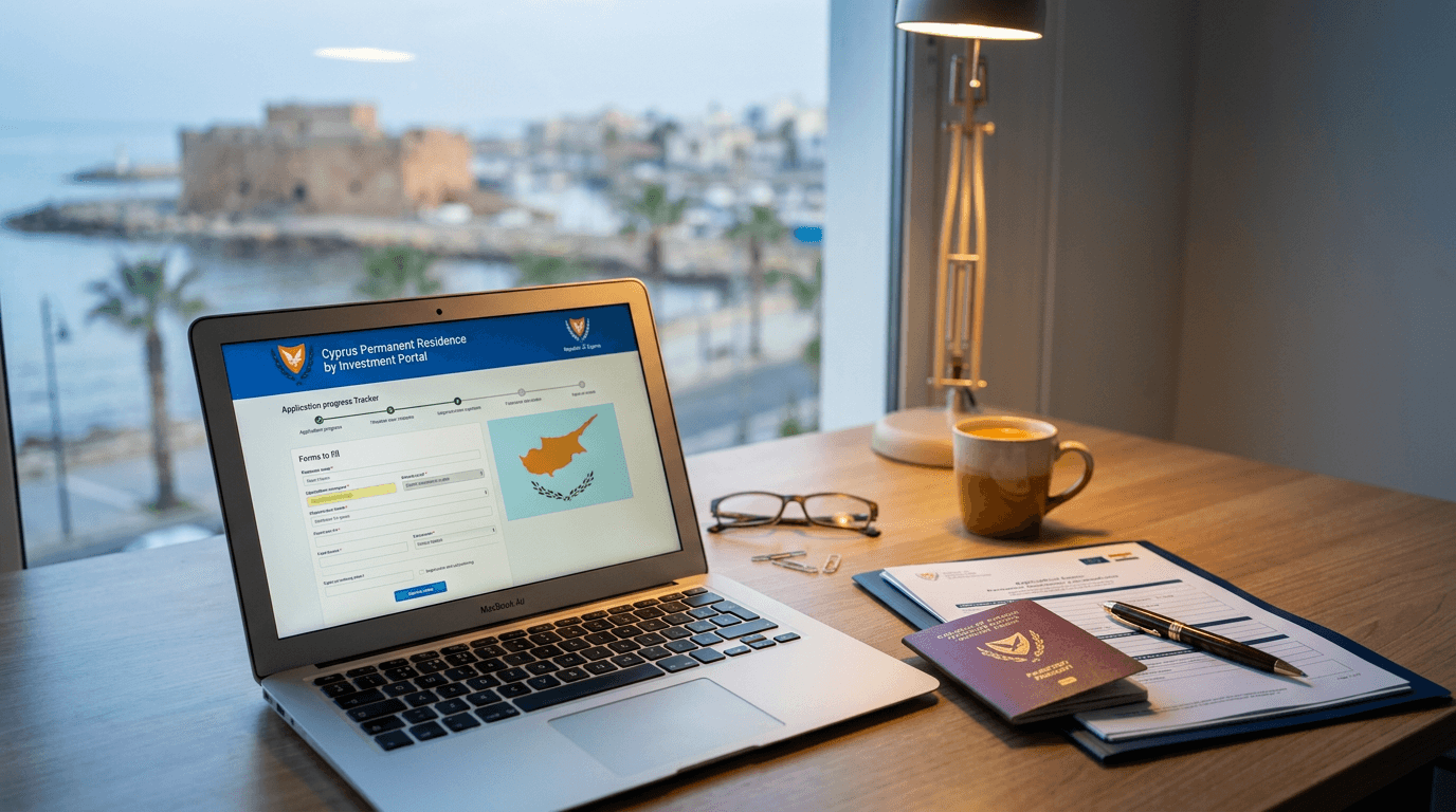 Cyprus Golden Visa — Cyprus