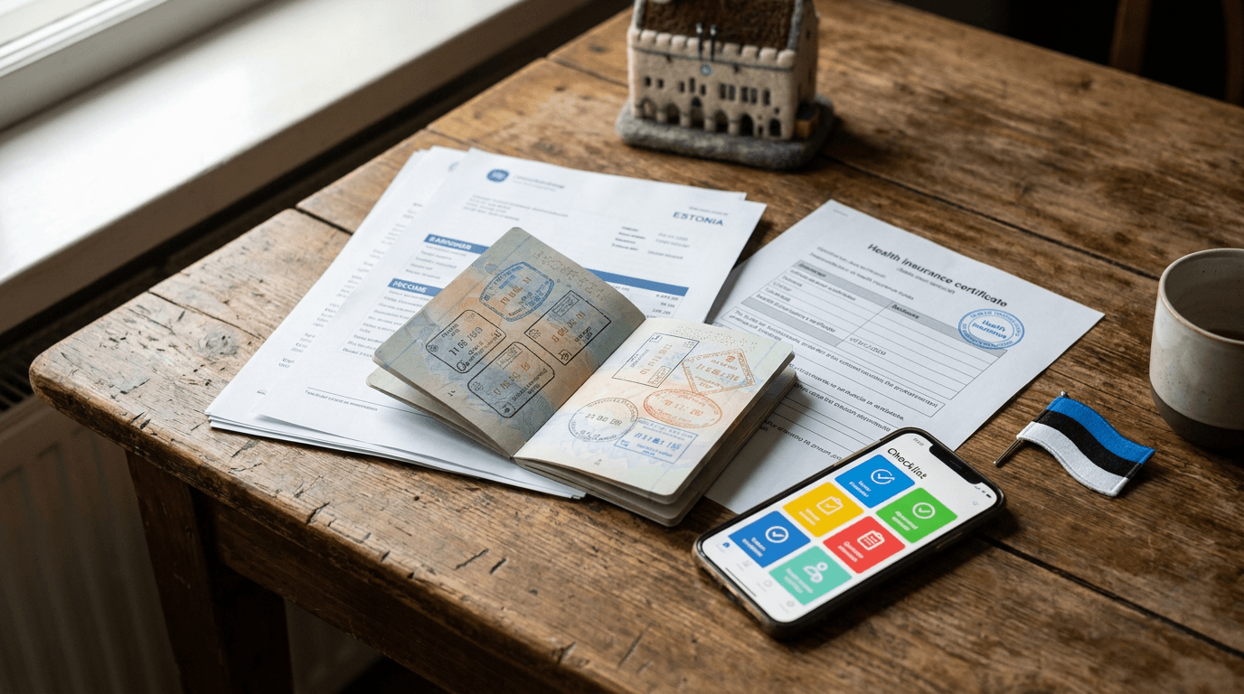 Estonia Startup Visa — Estonia