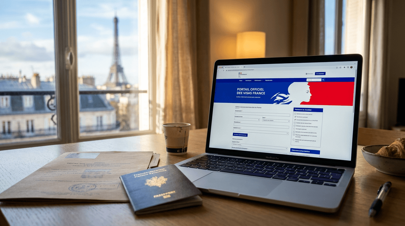 France Freelancer Visa — France