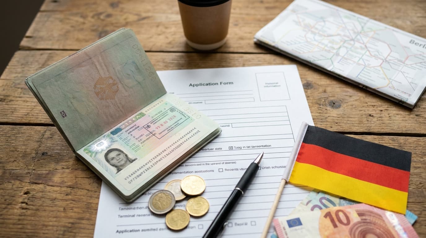 Germany Jobseeker Visa — Germany