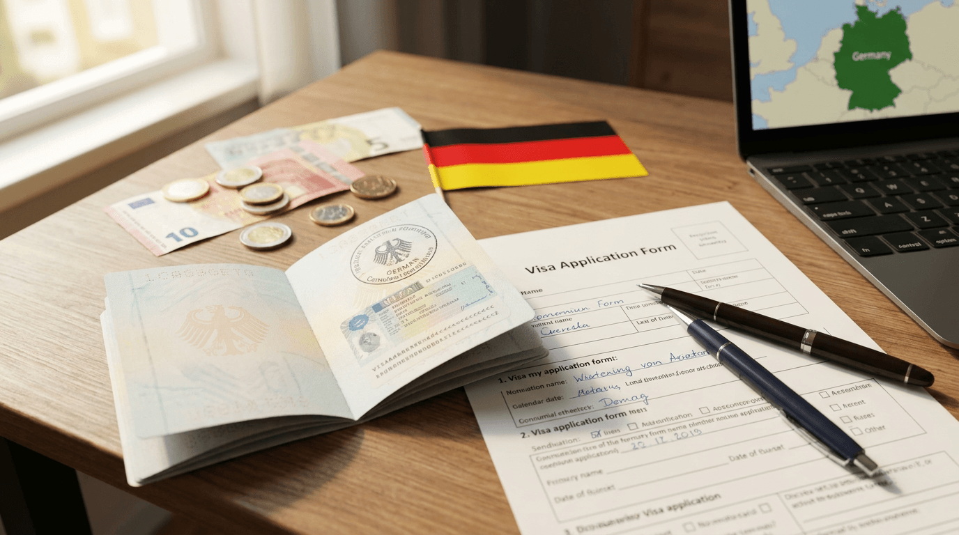 Germany Opportunity Card (Chancenkarte) — Germany
