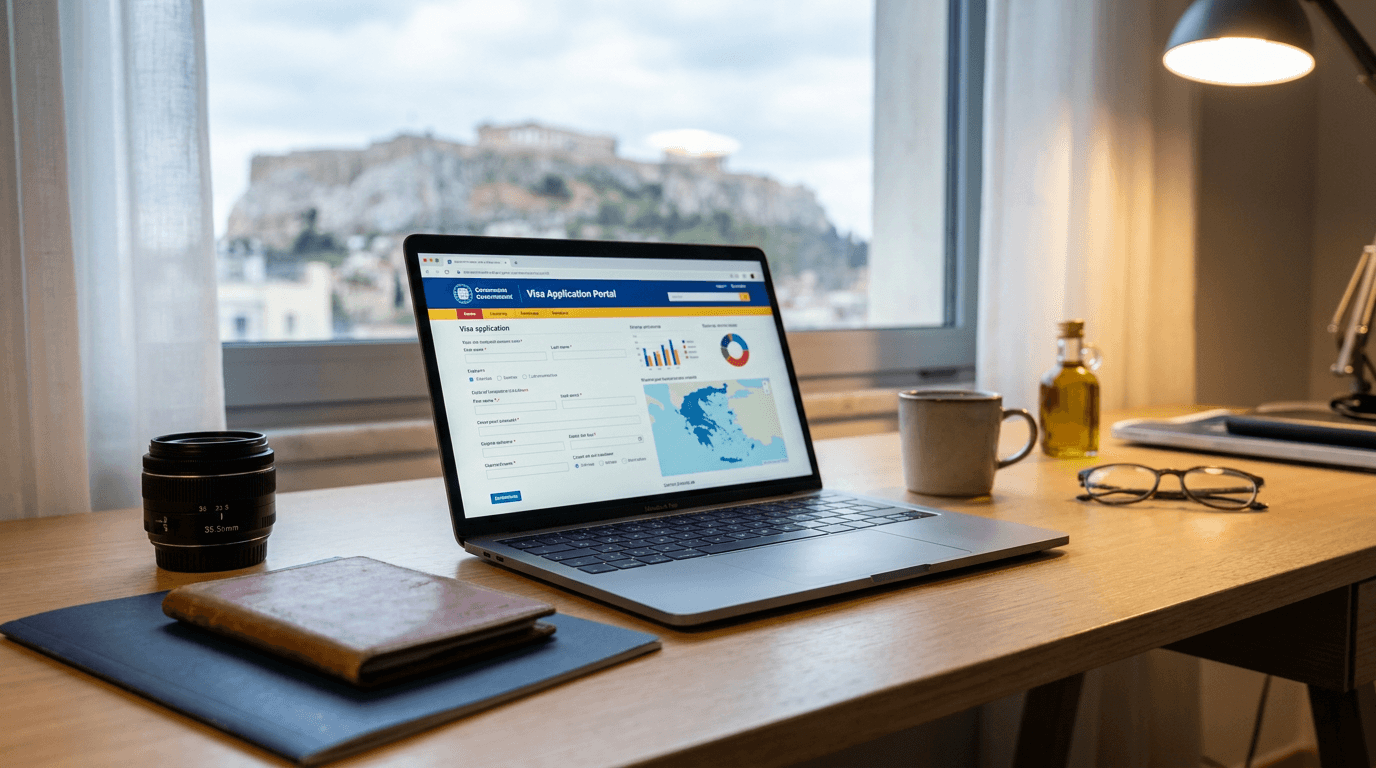 Greece Golden Visa — Greece