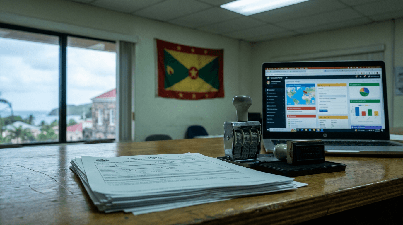 Grenada Citizenship by Investment — Grenada