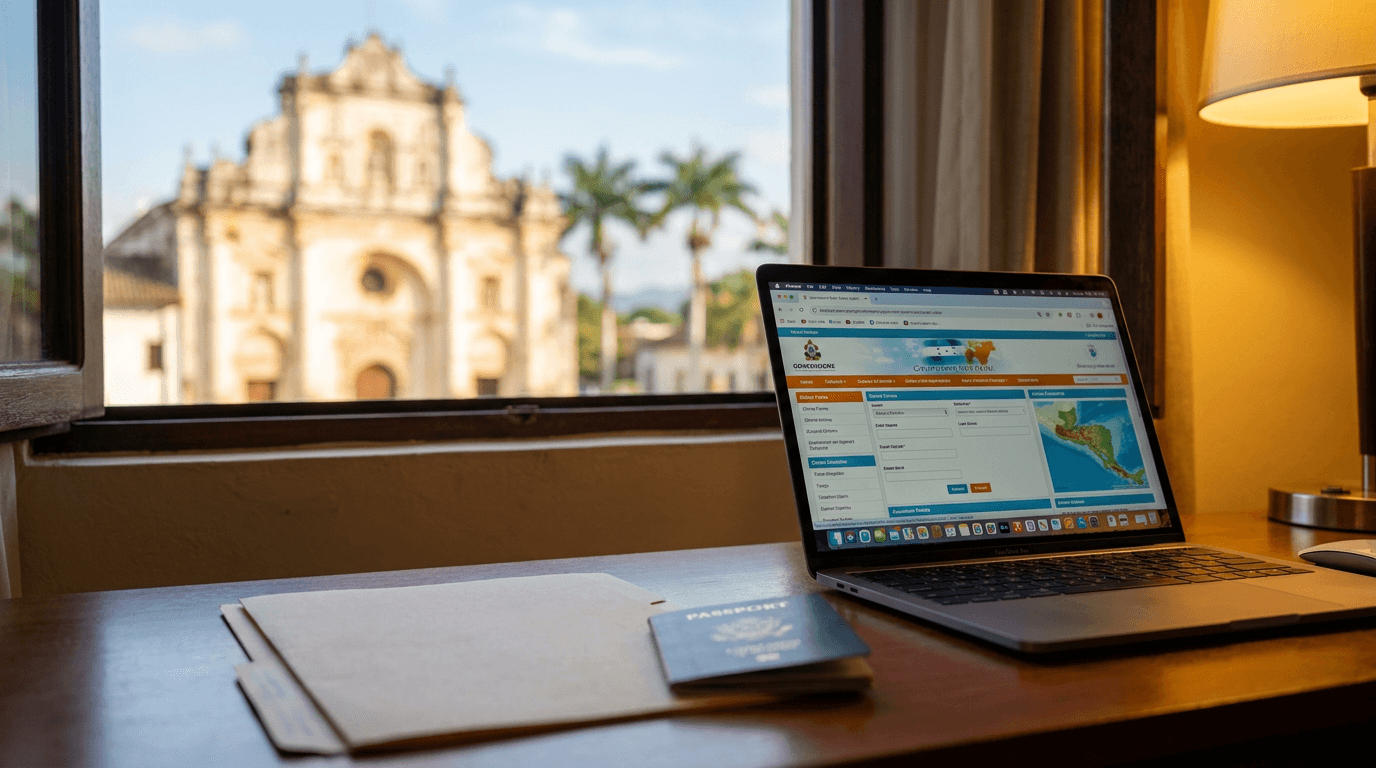 Honduras Pensionado Visa — Honduras