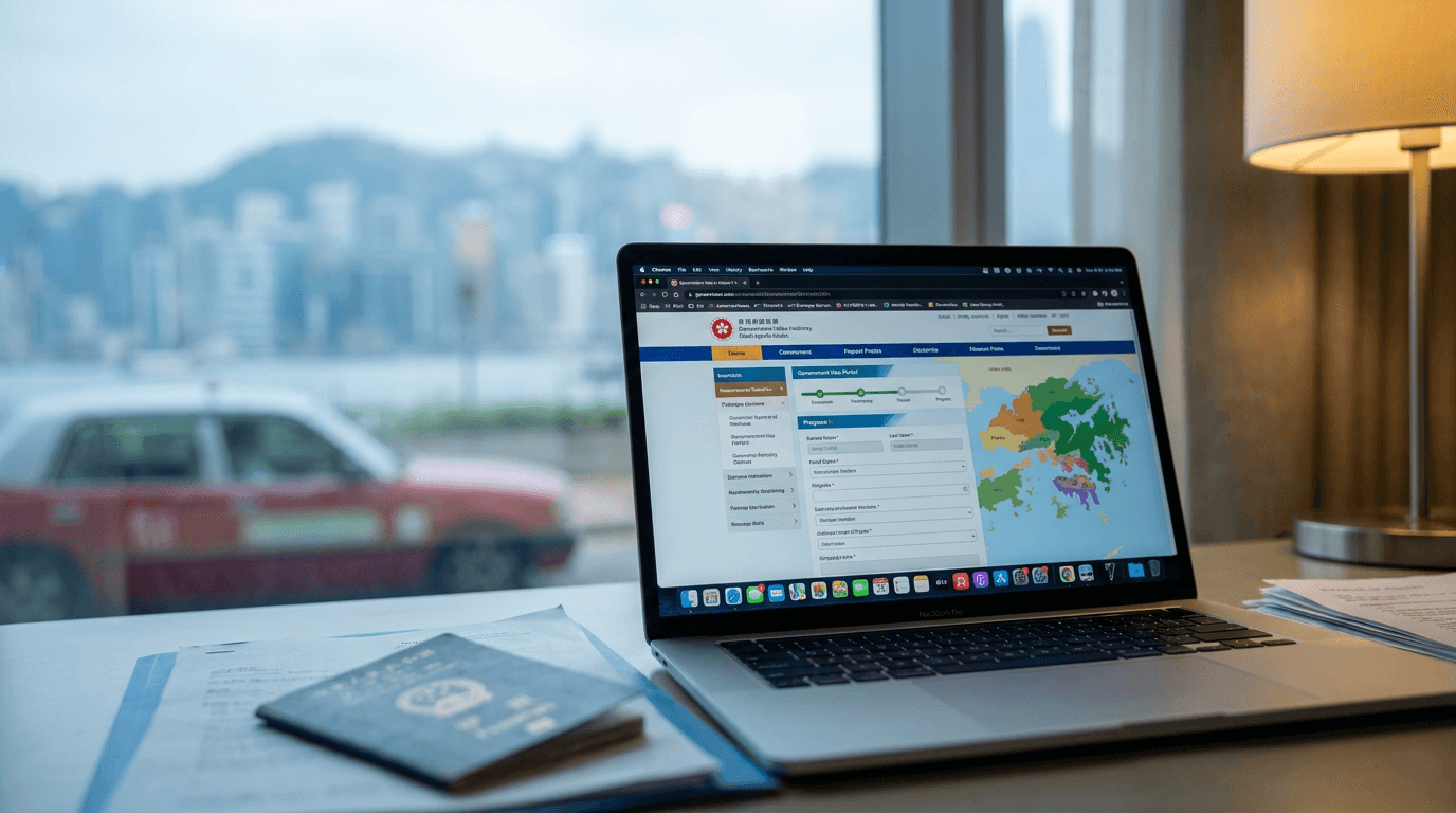 Hong Kong Capital Investment Entrant Scheme (CIES) — Hong Kong