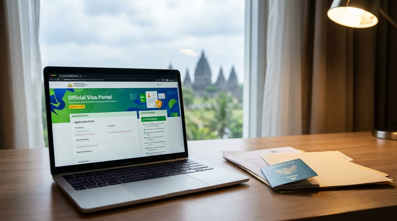 Indonesia Golden Visa — Indonesia