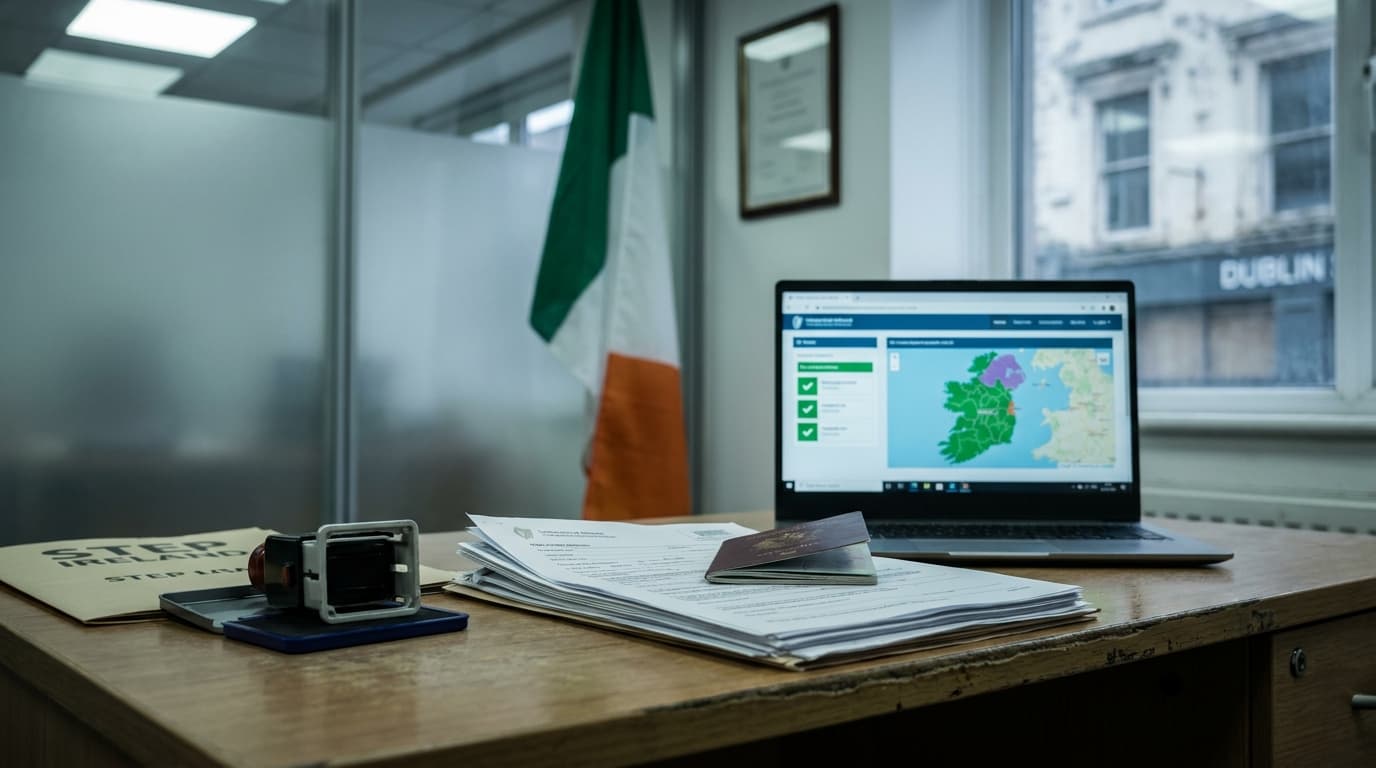 Ireland Start-up Entrepreneur Programme (STEP) — Ireland