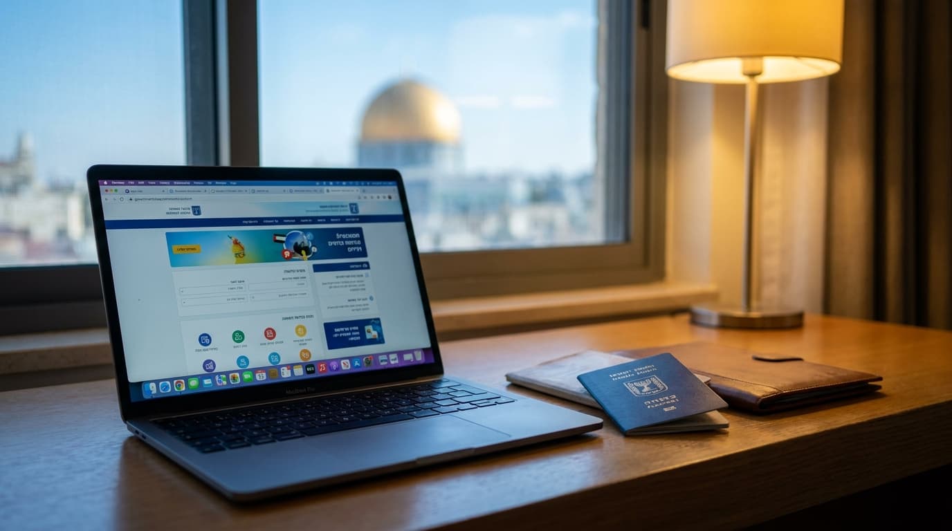 Israel Innovation Visa — Israel